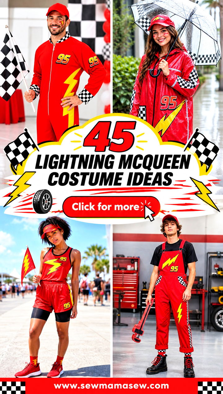45 lightning mcqueen costume ideas - 45 lightning mcqueen costume ideas