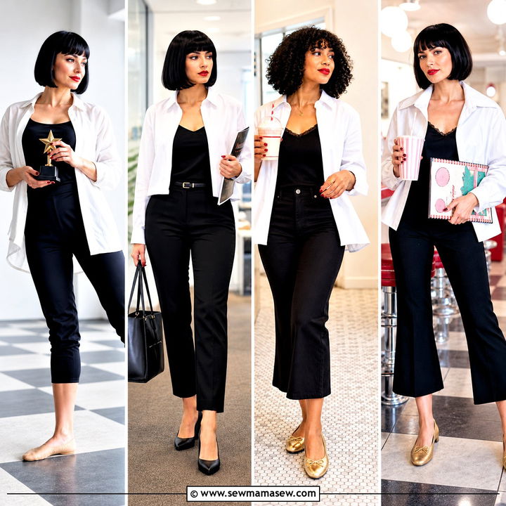 45 mia wallace costume ideas