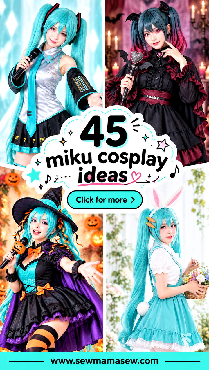 45 miku cosplay ideas - 45 miku cosplay ideas