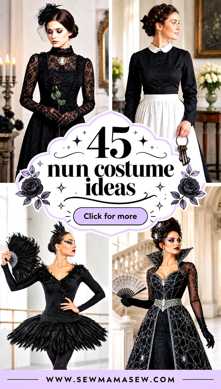 45 nun costume ideas - 45 nun costume ideas