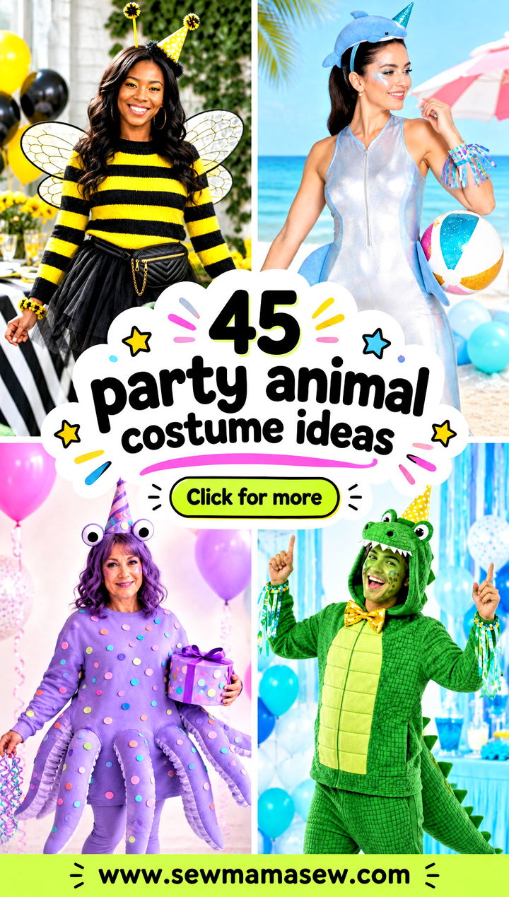 45 party animal costume ideas - 45 party animal costume ideas