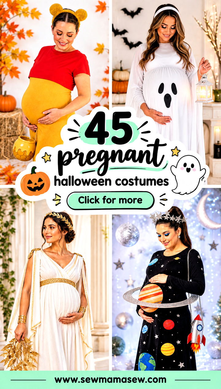 45 pregnant halloween costumes - 45 pregnant halloween costumes