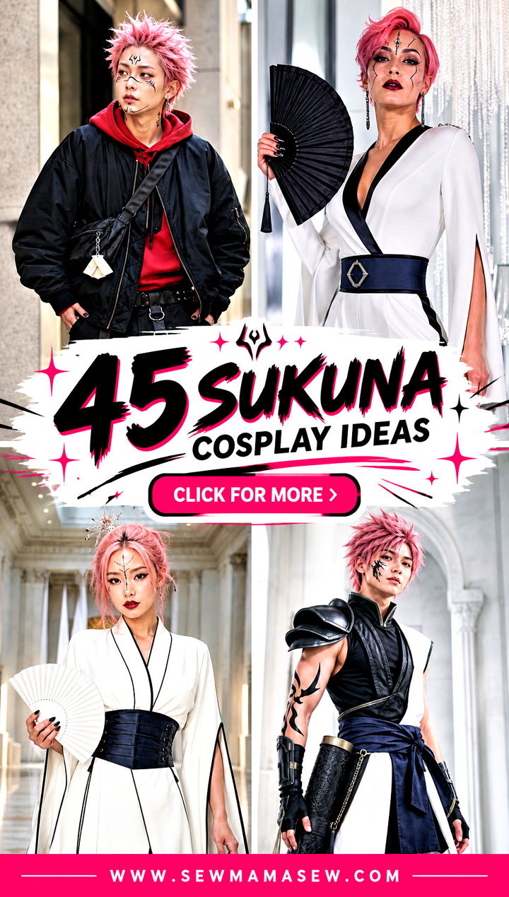 45 sukuna cosplay ideas - 45 sukuna cosplay ideas