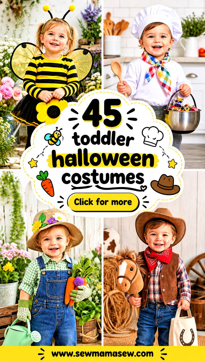45 toddler halloween costumes - 45 toddler halloween costumes