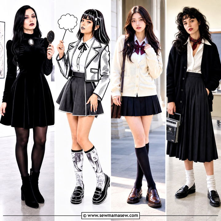 45 tomie cosplay ideas