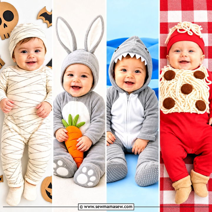 50 baby halloween costumes