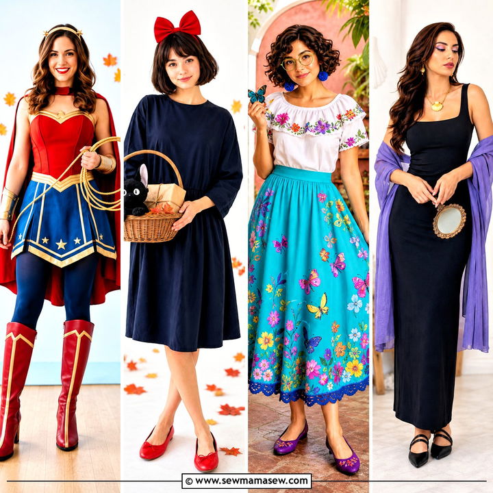 50 brunette halloween costumes ideas