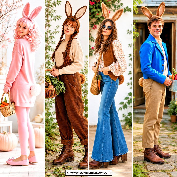 50 bunny costume ideas