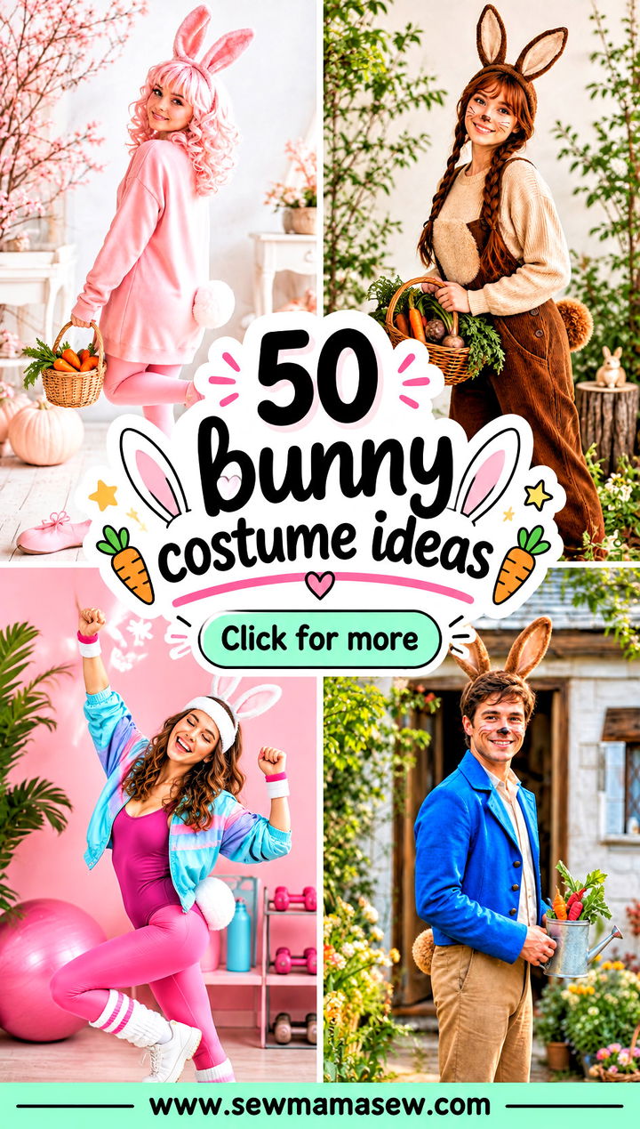 50 bunny costume ideas - 50 bunny costume ideas