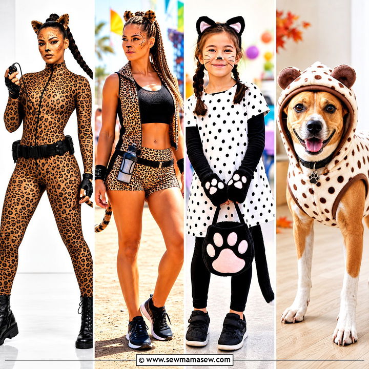 50 cheetah costume ideas