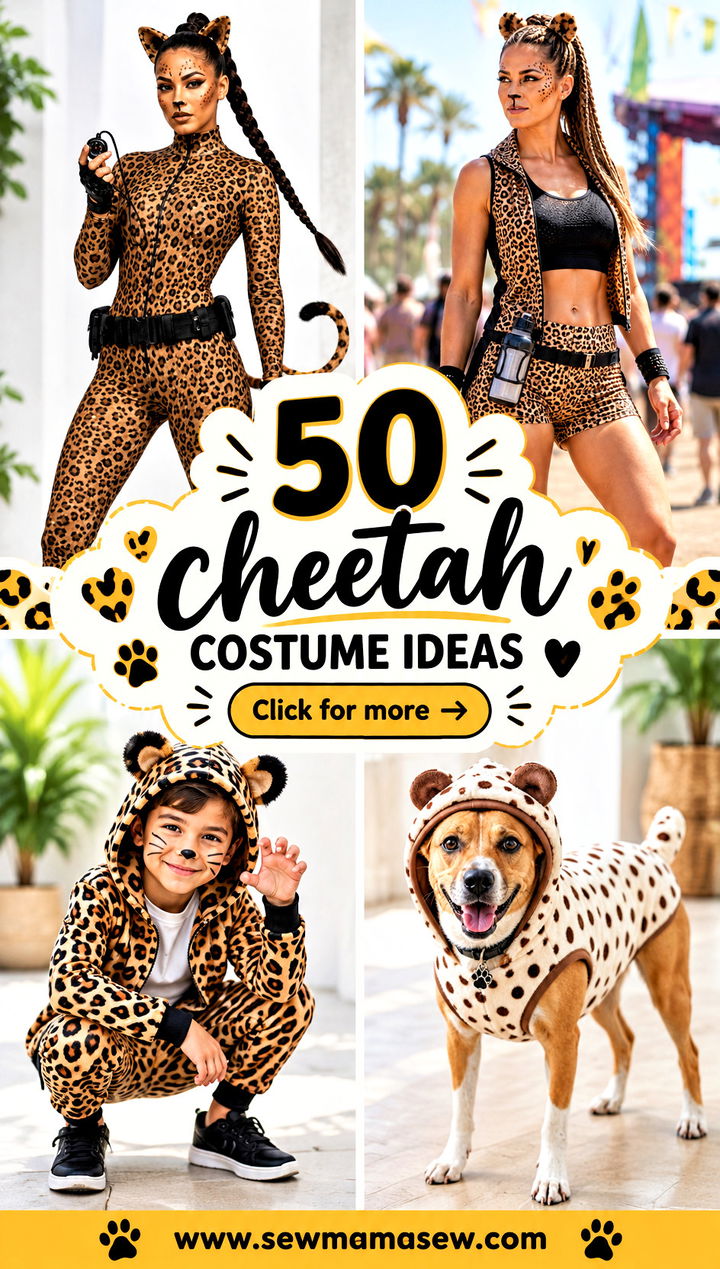 50 cheetah costume ideas - 50 cheetah costume ideas