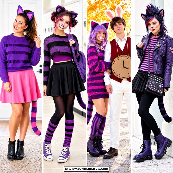 50 cheshire cat costume ideas