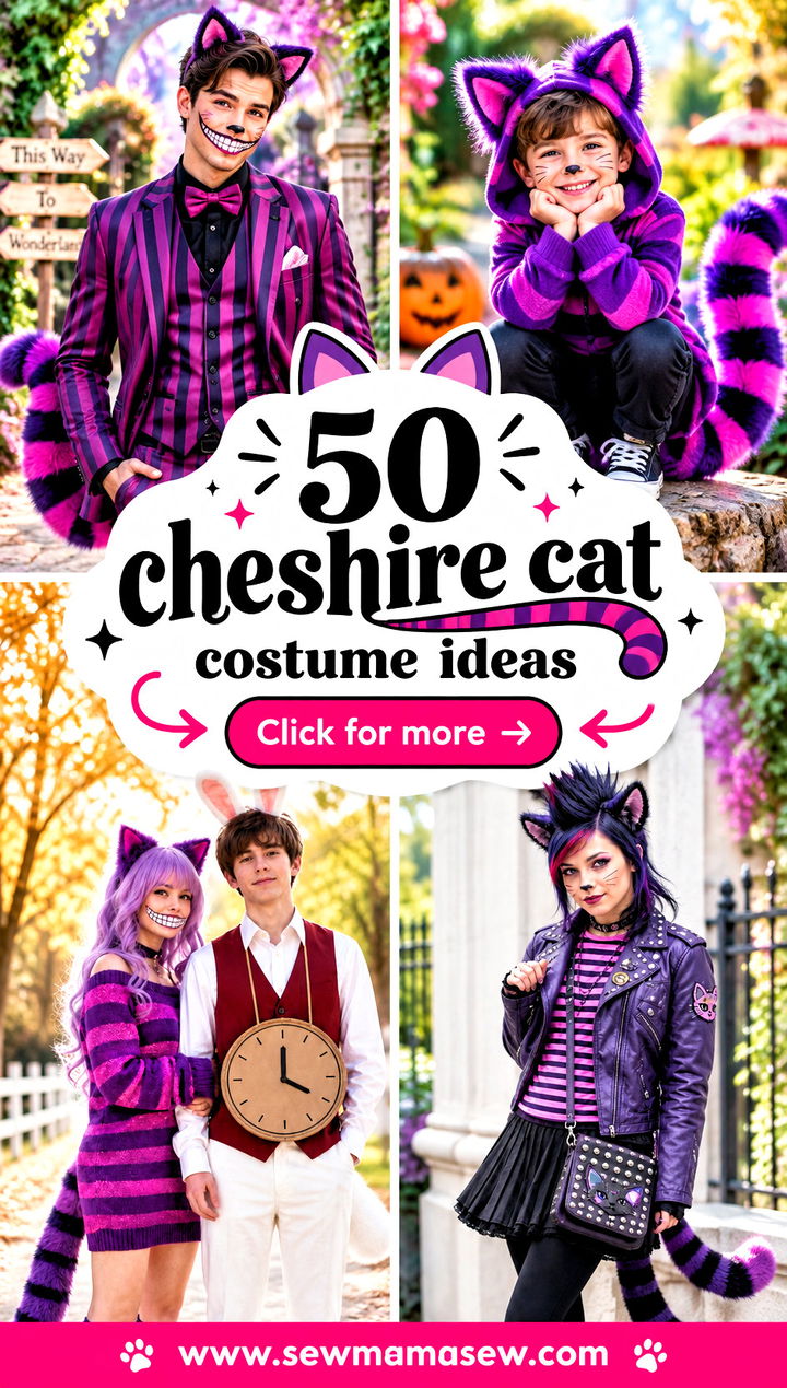 50 cheshire cat costume ideas - 50 cheshire cat costume ideas