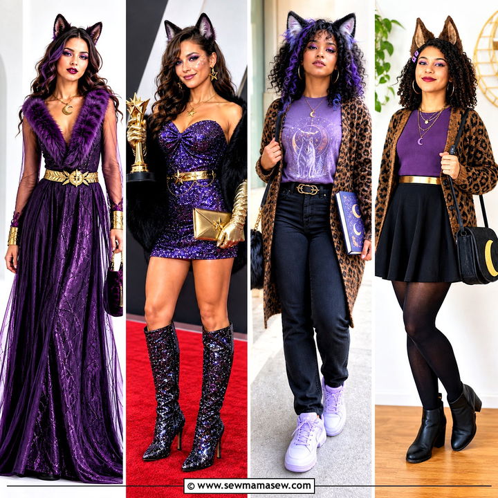 50 clawdeen wolf costume ideas