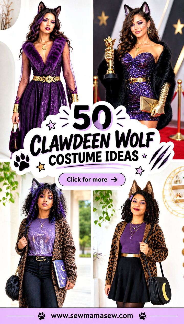 50 clawdeen wolf costume ideas - 50 clawdeen wolf costume ideas