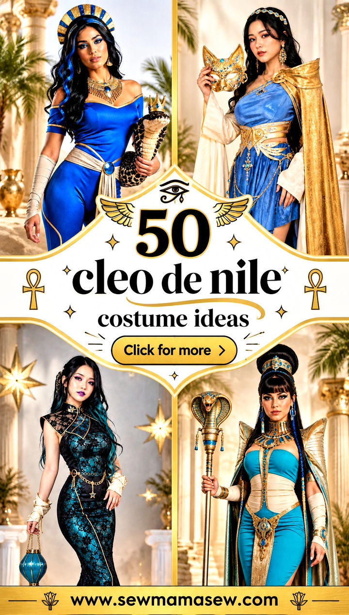 50 cleo de nile costume ideas - 50 cleo de nile costume ideas