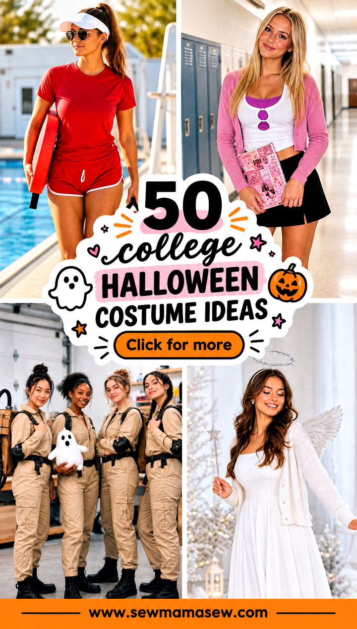 50 college halloween costume ideas - 50 college halloween costume ideas