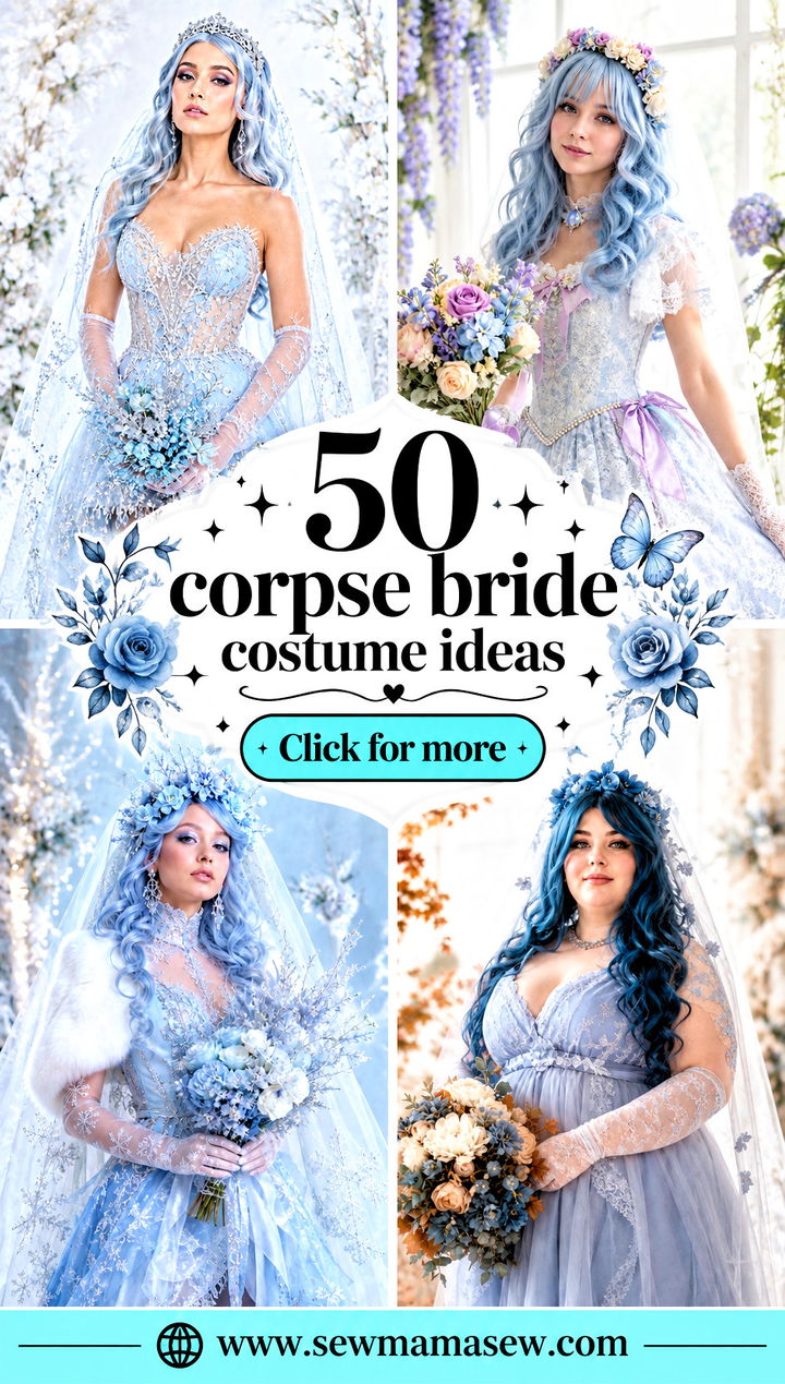 50 corpse bride costume ideas - 50 corpse bride costume ideas