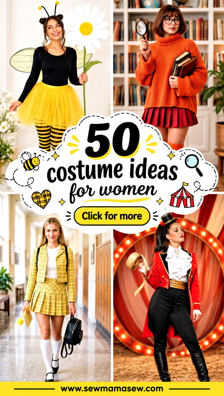 50 costume ideas for women - 50 costume ideas for women