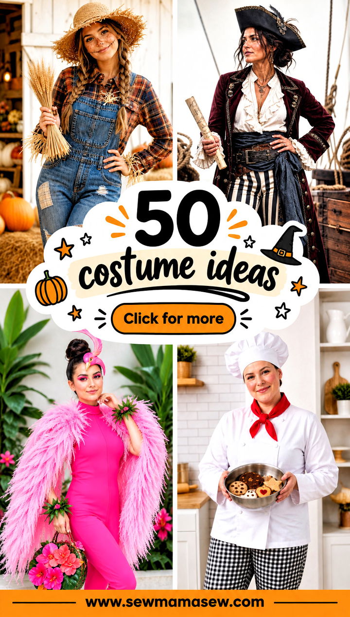 50 costume ideas - 50 costume ideas
