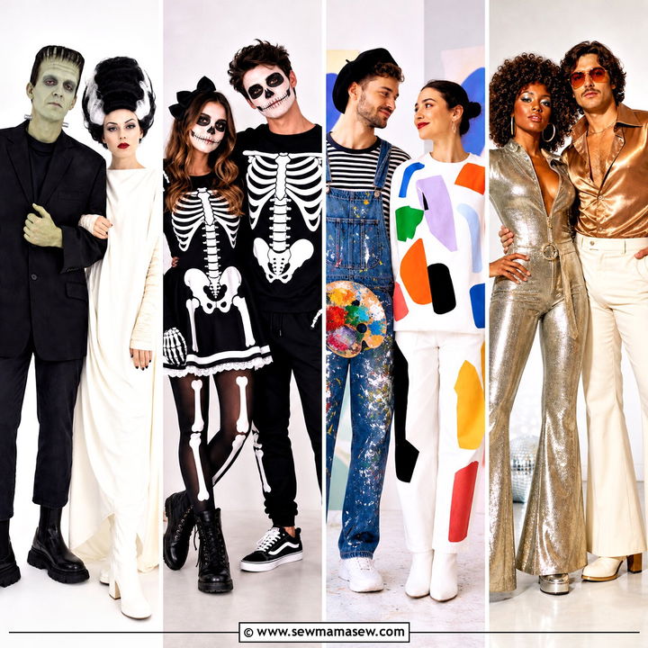 50 couple halloween costumes