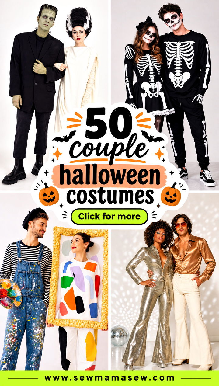 50 couple halloween costumes - 50 couple halloween costumes