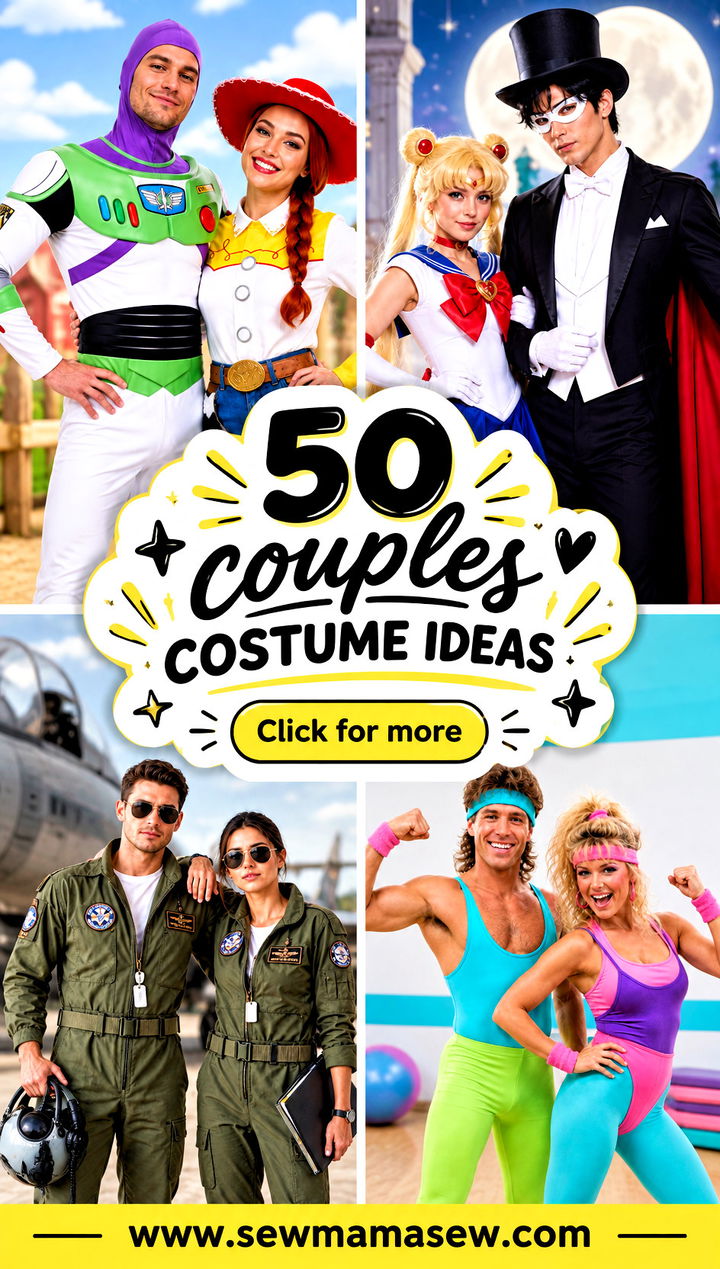 50 couples costume ideas - 50 couples costume ideas