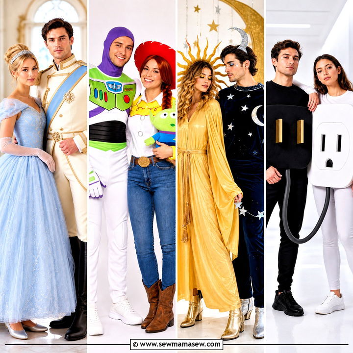50 couples halloween costume ideas