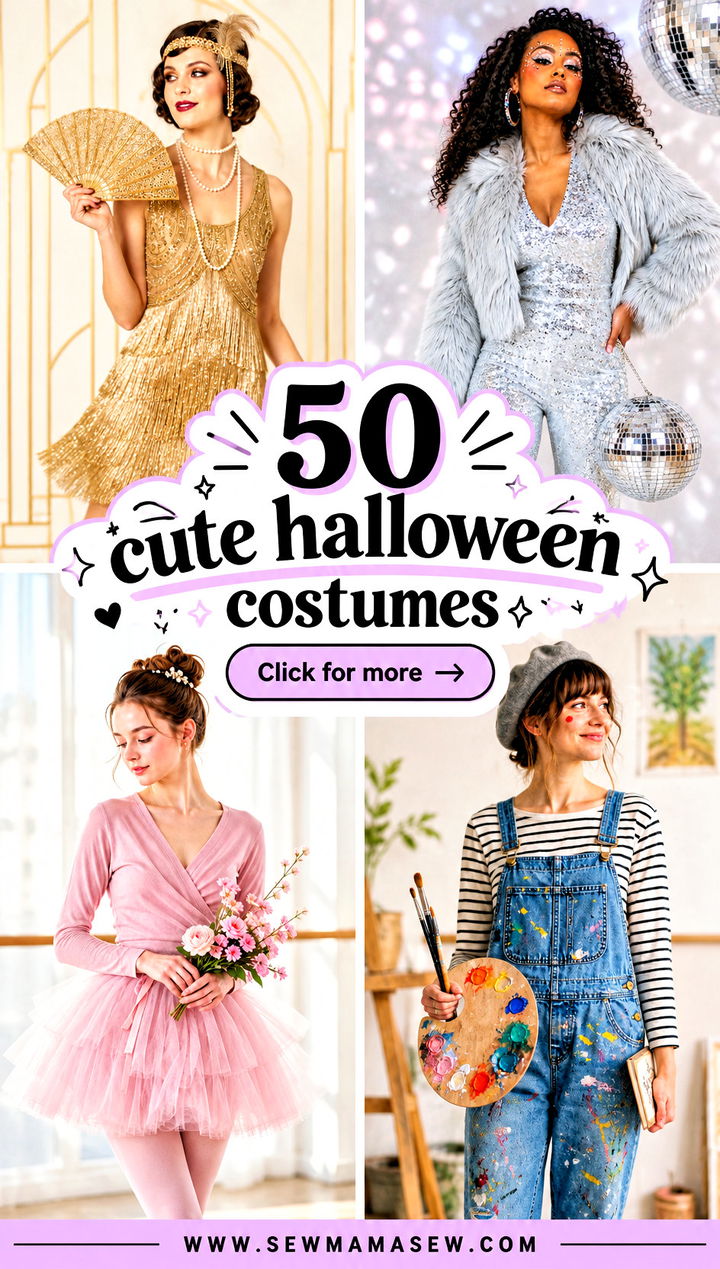 50 cute halloween costumes - 50 cute halloween costumes
