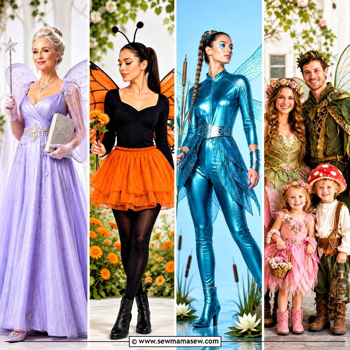 50 fairy costume ideas