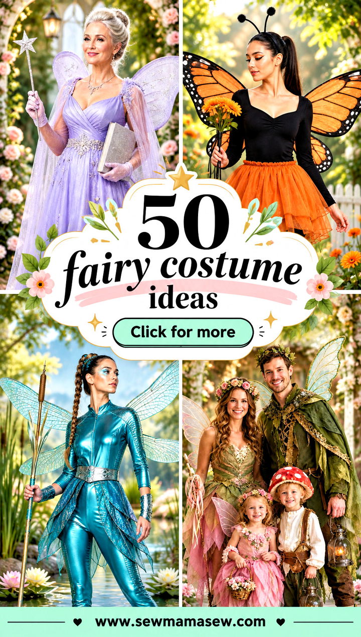 50 fairy costume ideas - 50 fairy costume ideas