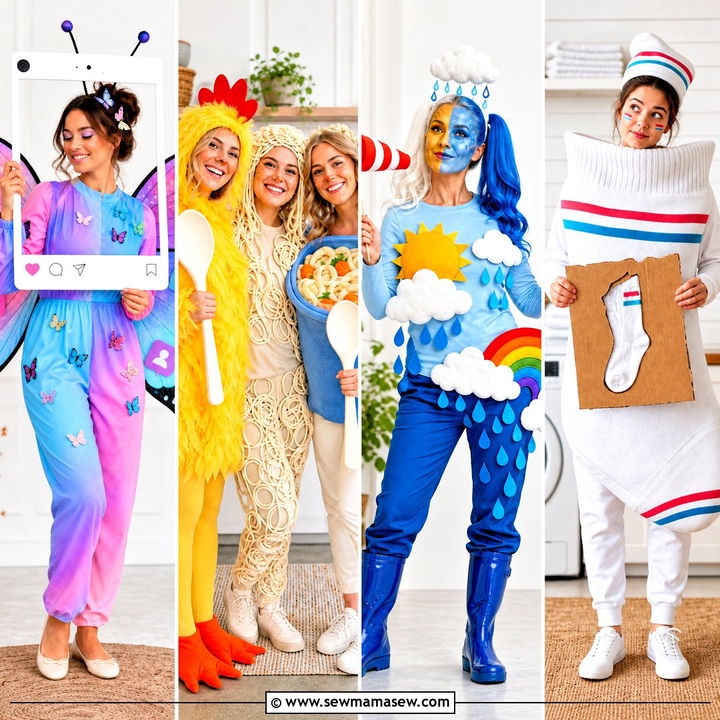 50 funny costumes