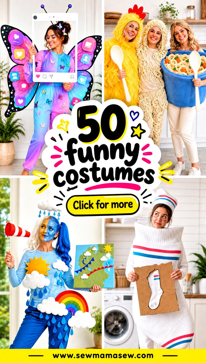 50 funny costumes - 50 funny costumes