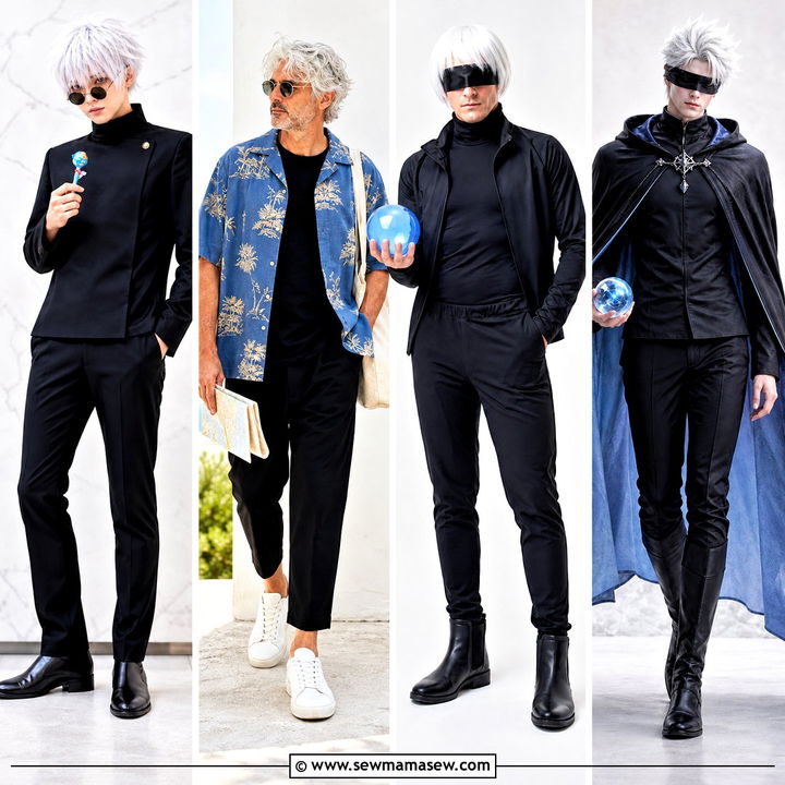 50 gojo cosplay ideas