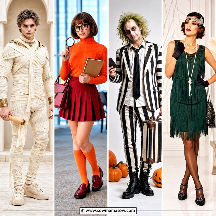 50 halloween costume ideas