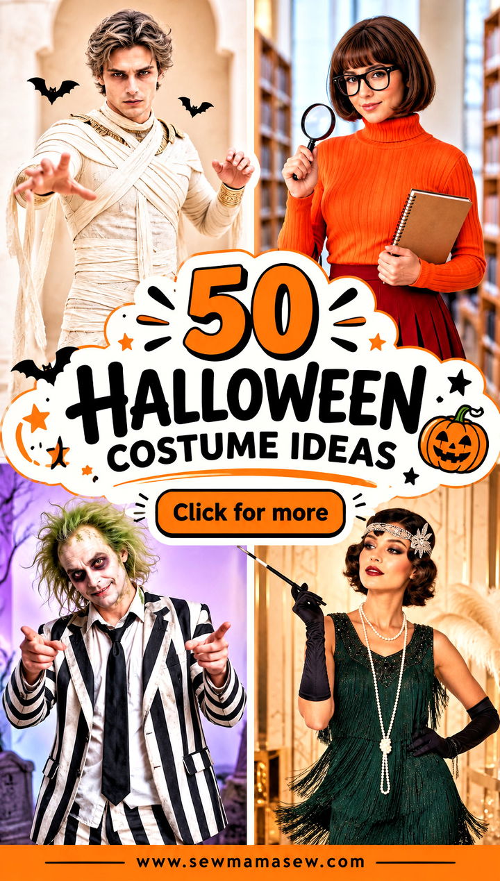 50 halloween costume ideas - 50 halloween costume ideas