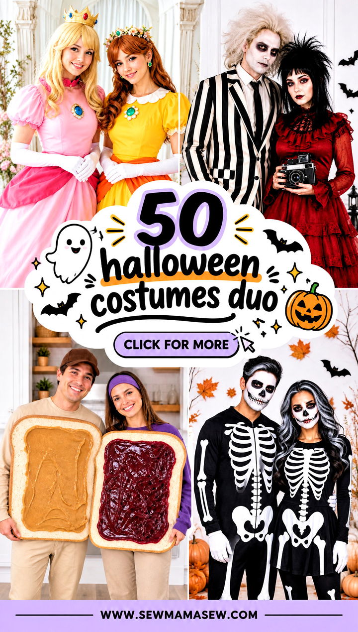 50 halloween costumes duo - 50 halloween costumes duo