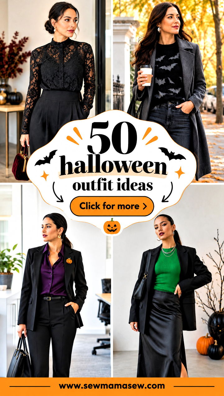 50 halloween outfit ideas - 50 halloween outfit ideas
