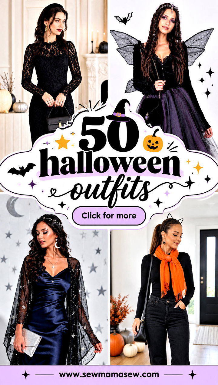 50 halloween outfits - 50 halloween outfits