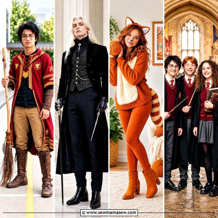 50 harry potter costume ideas