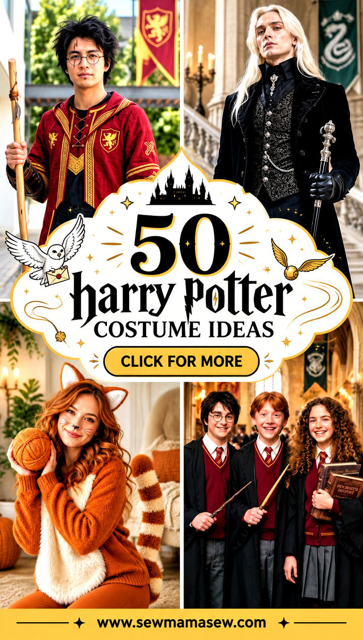 50 harry potter costume ideas - 50 harry potter costume ideas
