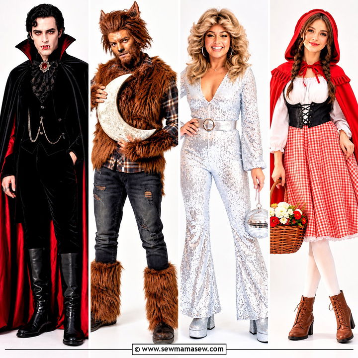 50 iconic halloween costumes
