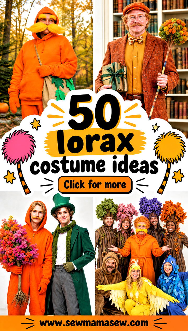 50 lorax costume ideas - 50 lorax costume ideas
