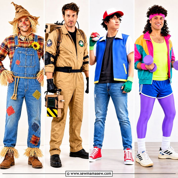50 men halloween costumes