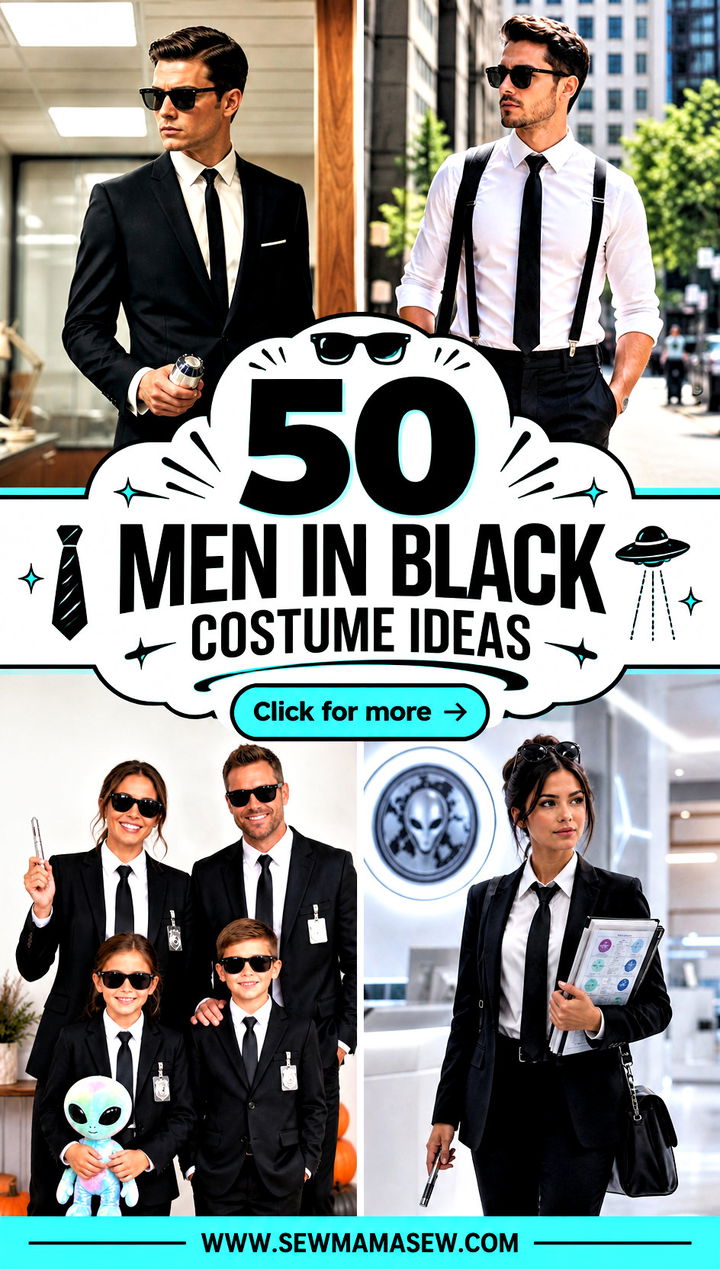 50 men in black costume ideas - 50 men in black costume ideas