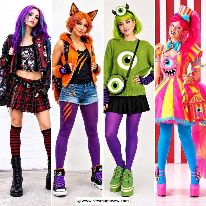 50 monster high costume ideas