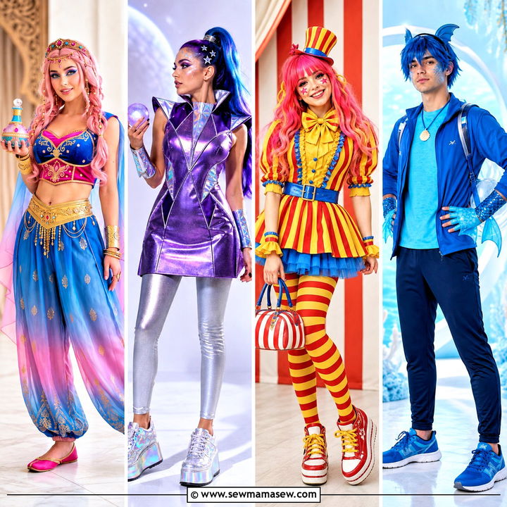 50 monster high halloween costumes