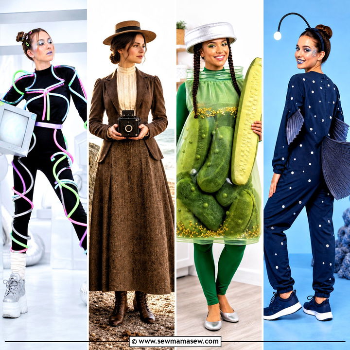 50 Niche Halloween Costumes for Fans of Clever References