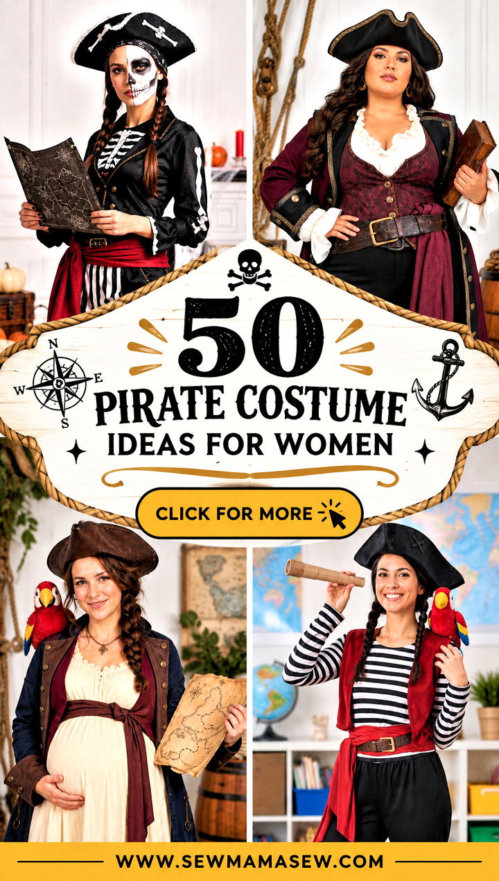 50 pirate costume ideas for women - 50 pirate costume ideas for women