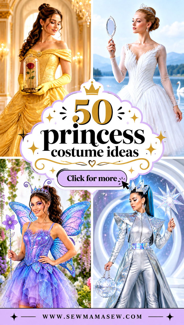 50 princess costume ideas - 50 princess costume ideas